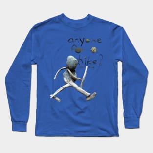 DRIFTWOOD & Rocks HIKER1 Long Sleeve T-Shirt